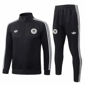 Alemania Conjunto 2026 Negro - Alemania Barata | escamisetasfutbol