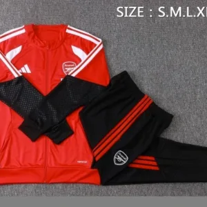 Arsenal Conjunto 2026 2027 Rojo - Arsenal Barata | escamisetasfutbol