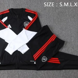 Arsenal Conjunto 2026 2027 Negro - Arsenal Barata | escamisetasfutbol