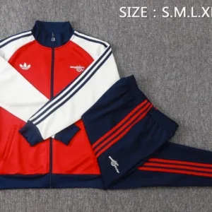 Arsenal Conjunto 2026 2027 Rojo - Arsenal Barata | escamisetasfutbol