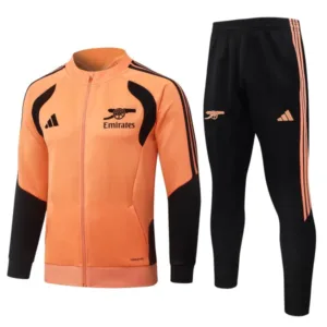Arsenal Conjunto 2026 2027 Naranja - Arsenal Barata | escamisetasfutbol
