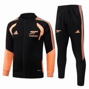 Arsenal Conjunto 2026 2027 Negro - Arsenal Barata | escamisetasfutbol