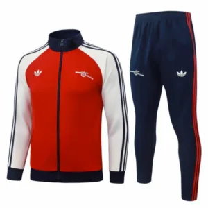 Arsenal Conjunto 2026 2027 Rojo - Arsenal Barata | escamisetasfutbol