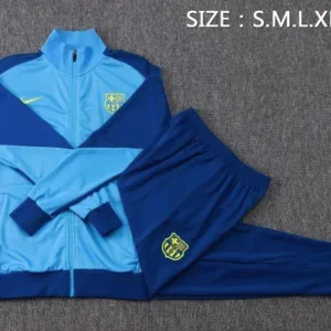 FC Barcelona Conjunto 2025 2026 Azul - FC Barcelona Barata | escamisetasfutbol