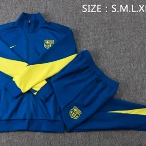 FC Barcelona Conjunto 2025 2026 Azul - FC Barcelona Barata | escamisetasfutbol