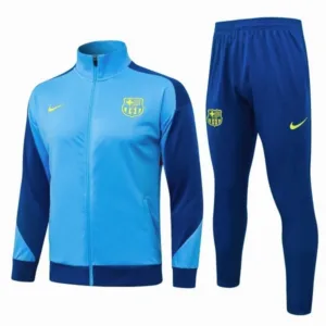 FC Barcelona Conjunto 2025 2026 Azul - FC Barcelona Barata | escamisetasfutbol
