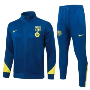 FC Barcelona Conjunto 2025 2026 Azul - FC Barcelona Barata | escamisetasfutbol