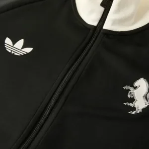 Juventus Conjunto 2026 2027 Negro - Equipación Juventus | escamisetasfutbol