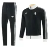 Juventus Conjunto 2026 2027 Negro - Equipación Juventus | escamisetasfutbol