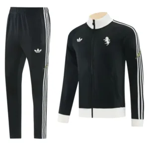 Juventus Conjunto 2026 2027 Negro - Equipación Juventus | escamisetasfutbol