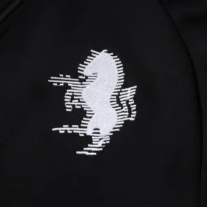 Juventus Niños Conjunto 2026 2027 Negro - Equipación Juventus Niños | escamisetasfutbol