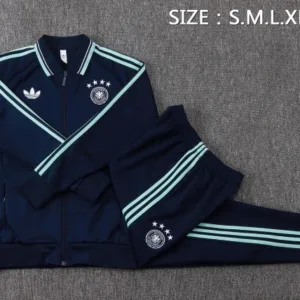 Alemania Niños Conjunto 2026 Azul - Equipacion Alemania Niños | escamisetasfutbol