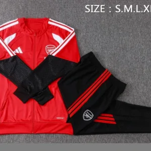 Arsenal Niños Conjunto 2026 2027 Rojo - Equipacion Arsenal Niños | escamisetasfutbol