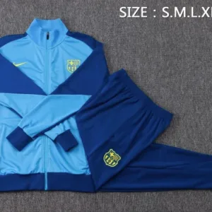 FC Barcelona Niños Conjunto 2025 2026 Azul - Equipacion Fc Barcelona Niños | escamisetasfutbol