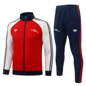Arsenal Niños Conjunto 2026 2027 Rojo - Equipacion Arsenal Niños | escamisetasfutbol