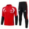 Arsenal Niños Conjunto 2026 2027 Rojo - Equipacion Arsenal Niños | escamisetasfutbol