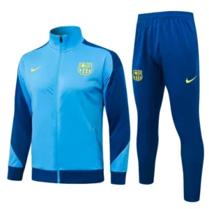 FC Barcelona Niños Conjunto 2025 2026 Azul - Equipacion Fc Barcelona Niños | escamisetasfutbol