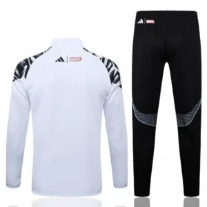 Real Madrid Conjunto 2025 2026 Blanco - Real Madrid Barata | escamisetasfutbol