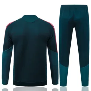 Real Madrid Conjunto 2026 2027 Verde - Real Madrid Barata | escamisetasfutbol