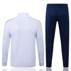 Real Madrid Conjunto 2026 2027 Blanco - Real Madrid Barata | escamisetasfutbol