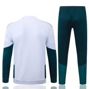 Real Madrid Conjunto 2026 2027 Blanco - Real Madrid Barata | escamisetasfutbol