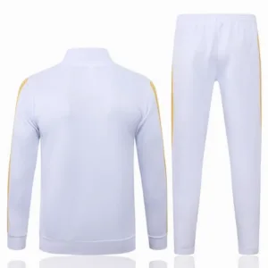 Real Madrid Conjunto 2026 2027 Blanco - Real Madrid Barata | escamisetasfutbol