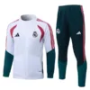 Real Madrid Conjunto 2026 2027 Blanco - Real Madrid Barata | escamisetasfutbol