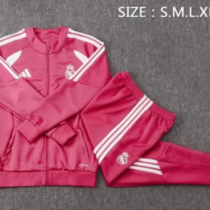 Real Madrid Conjunto 2026 2027 Rosa - Real Madrid Barata | escamisetasfutbol