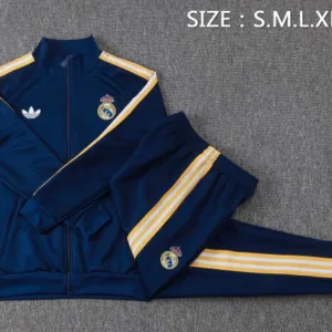 Real Madrid Conjunto 2026 2027 Azul - Real Madrid Barata | escamisetasfutbol