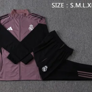 Real Madrid Conjunto 2026 2027 Negro - Real Madrid Barata | escamisetasfutbol