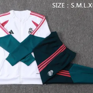 Real Madrid Conjunto 2026 2027 Blanco - Real Madrid Barata | escamisetasfutbol