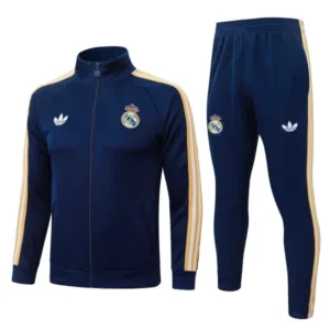 Real Madrid Conjunto 2026 2027 Azul - Real Madrid Barata | escamisetasfutbol
