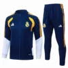 Real Madrid Conjunto 2026 2027 Azul - Real Madrid Barata | escamisetasfutbol