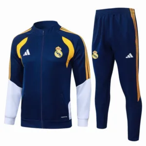 Real Madrid Conjunto 2026 2027 Azul - Real Madrid Barata | escamisetasfutbol