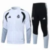 Real Madrid Conjunto 2026 2027 Blanco - Real Madrid Barata | escamisetasfutbol