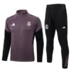 Real Madrid Conjunto 2026 2027 Negro - Real Madrid Barata | escamisetasfutbol