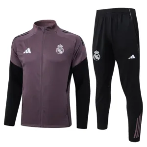 Real Madrid Conjunto 2026 2027 Negro - Real Madrid Barata | escamisetasfutbol
