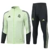 Real Madrid Conjunto 2025 2026 Verde - Real Madrid Barata | escamisetasfutbol