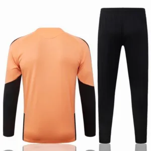 Arsenal Conjunto 2026 2027 Naranja - Arsenal Barata | escamisetasfutbol