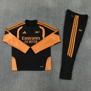 Arsenal Conjunto 2026 2027 Naranja - Arsenal Barata | escamisetasfutbol