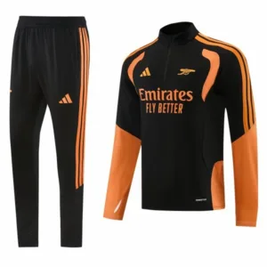 Arsenal Conjunto 2026 2027 Naranja - Arsenal Barata | escamisetasfutbol