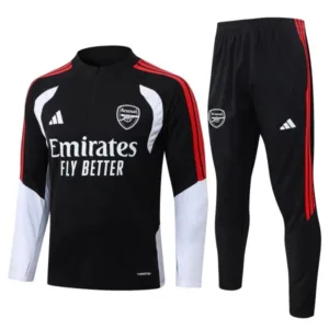 Arsenal Conjunto 2026 2027 Negro - Arsenal Barata | escamisetasfutbol
