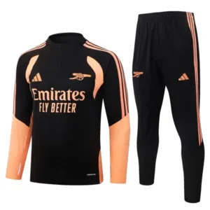 Arsenal Conjunto 2026 2027 Negro - Arsenal Barata | escamisetasfutbol