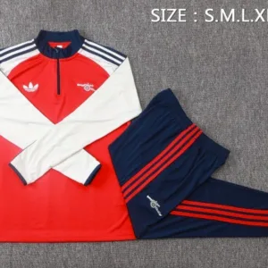 Arsenal Conjunto 2026 2027 Rojo - Arsenal Barata | escamisetasfutbol