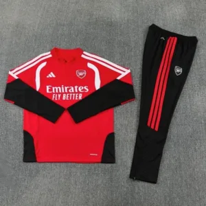 Arsenal Conjunto 2026 2027 Rojo - Arsenal Barata | escamisetasfutbol