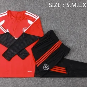 Arsenal Conjunto 2026 2027 Rojo - Arsenal Barata | escamisetasfutbol