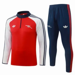 Arsenal Conjunto 2026 2027 Rojo - Arsenal Barata | escamisetasfutbol