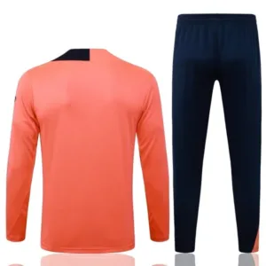 FC Barcelona Conjunto 2025 2026 Naranja - FC Barcelona Barata | escamisetasfutbol