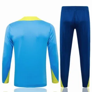 FC Barcelona Conjunto 2025 2026 Azul - FC Barcelona Barata | escamisetasfutbol