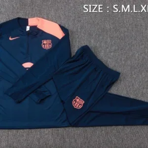 FC Barcelona Conjunto 2025 2026 Azul - FC Barcelona Barata | escamisetasfutbol
